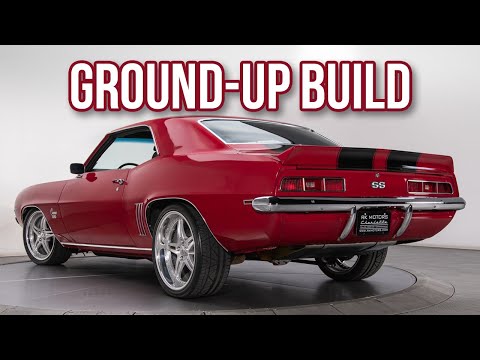 1969 Chevrolet Camaro (CC-1572746) for sale in Charlotte, North Carolina
