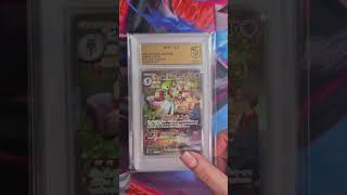 Meine Gegradeten Karten von GSG - ist wenigstens eine 10 dabei?! #pokemon #pokemoncards