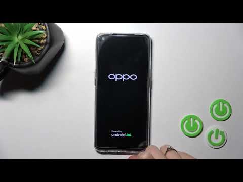 How to Switch On OPPO Reno 5 Z – Activate Device