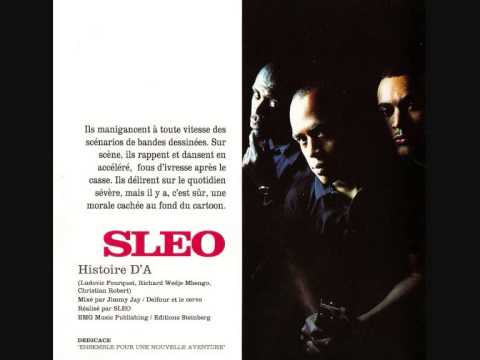 Sleo   Histoire d'A