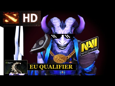 Na'Vi vs Monkey Business ft. Xboct Riki Frankfurt Major 2015 Dota2