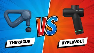 Don’t Buy a Massage Gun Until You See This! TheraGun vs. Hyp