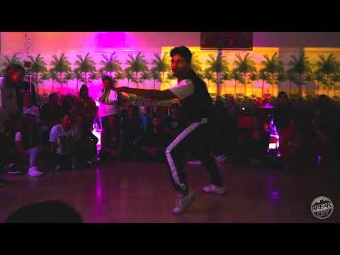 TGIF All-Styles Beach Battle | PRO PRELIMS AirBear & Hype Vs Ninjazz