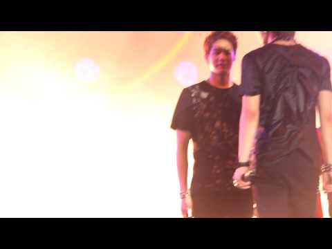 {111212} HD Fancam BTOB - Insane at Super Asia Showcase