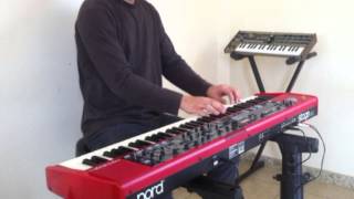 Video thumbnail for Nord Stage Ex by Vinicius Ferreira