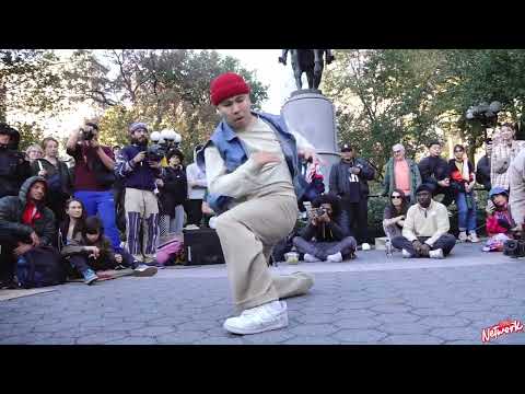Tima Vs Super Herick - 1st Round -Concrete Throw Down-Road To BC One- Union Square - BNC
