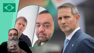 CLAUDIO CASTRO, TARCÍSIO e DERRITE MEXEM no TABULEIRO para PREPARAR a ELEIÇÃO de 2026