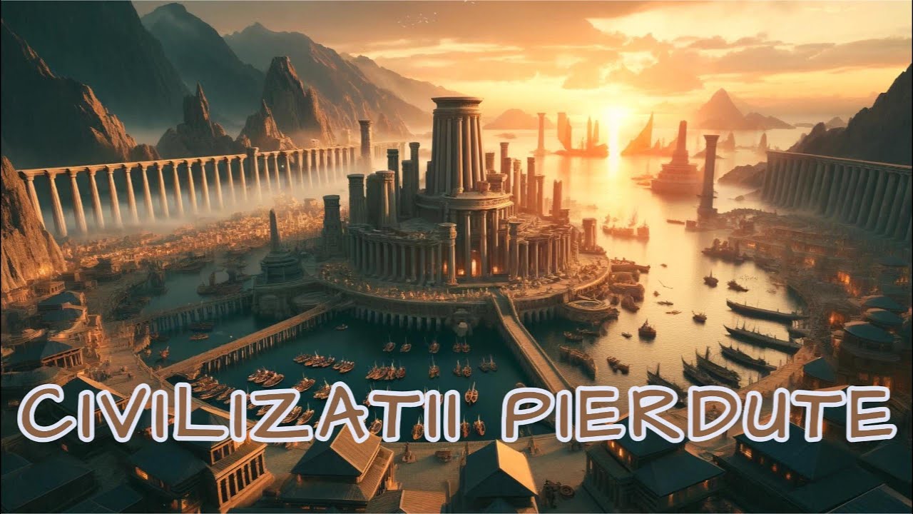 Descoperă Civilizații Pierdute: Un Documentar Fascinant 🌍🏛️