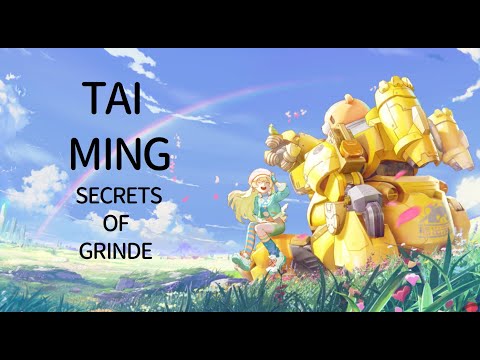 tai ming-secrets of grindea