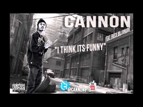 David Cannon x Freck Billionaire I Think its funny (prod. by Jahlil Beats)