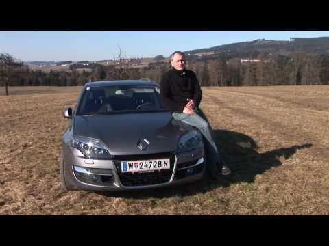 Renault Laguna Grandtour dCi - Weekend Magazin Autotest