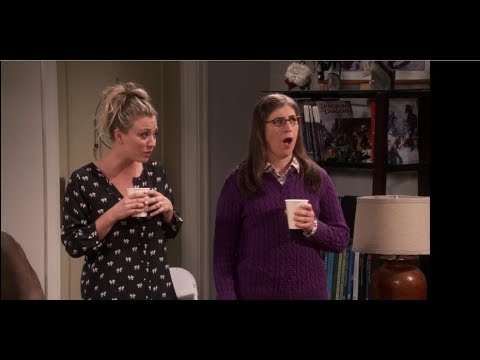 Amy es la chica mas cool de todo el campus la teoria del big bang