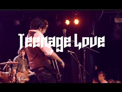 Team Spirit - Teenage Love [Live]