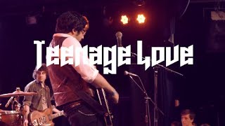 Team Spirit - Teenage Love [Live]