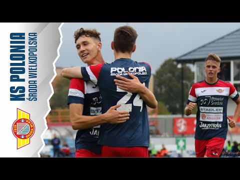 KSGB Manieczki - Polonia II Środa 1:5, 14.09.2022