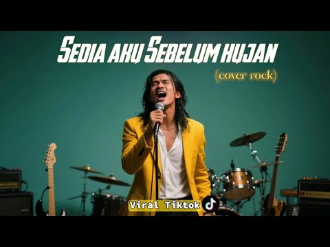 SEDIA AKU SEBELUM HUJAN - IDGITAF | THE COVER VERSION