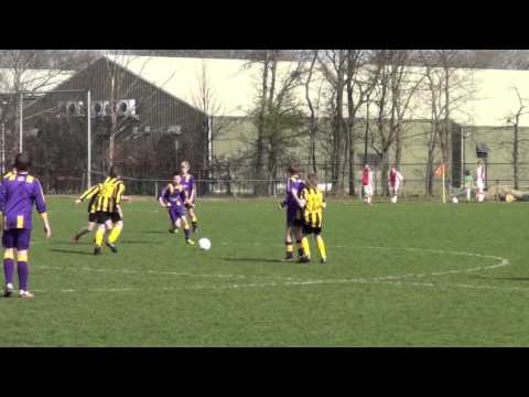 VVSB D3 - Rijnsb Boys D3