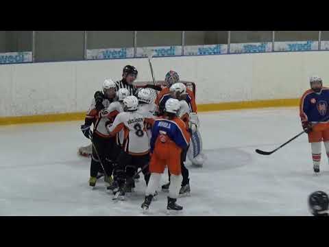 HPK05 D2 AA lopputurnaus 20180325, pronssiottelu Tappara Ketterät - HPK Mustat, 3. erä