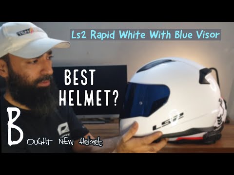LS2 Rapid Helmet Review | Best Budget-Friendly Motorcycle Helmet for Riders