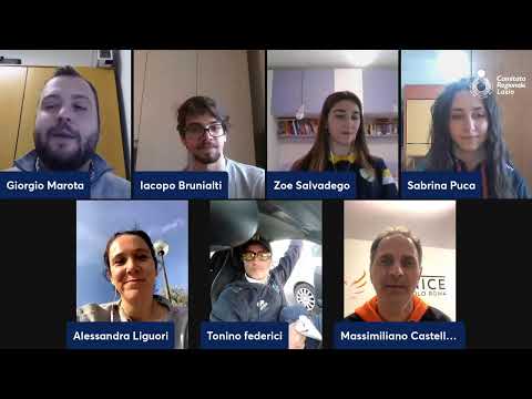 Casa FIPAV Lazio 2021-22 - puntata 15