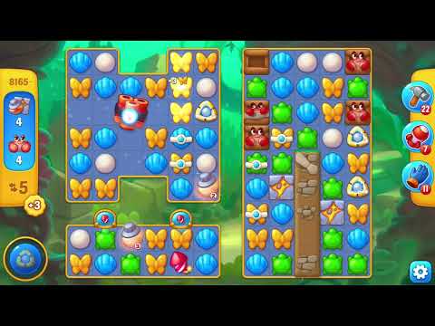 [FISHDOM Walkthrough] Level 8165