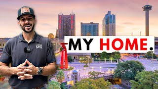 Moving to San Antonio Here’s why I’ll NEVER Leave.