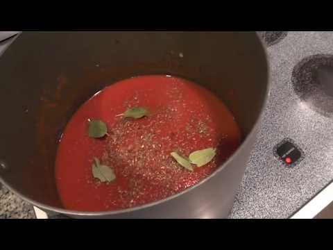 DSP tries it: Italian Ketchup ft. ReviewTechUSA