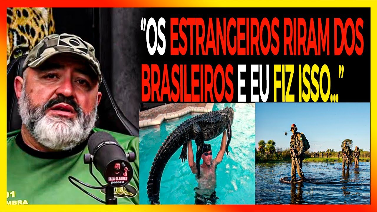 CHAMARAM OS BRASILEIROS DE FRACOS E...