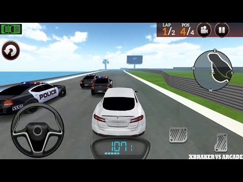 Drive For Speed Simulator #18: All Vehicles Unlocked Missions 12 - 15 | Race Mode - Android Gameplay