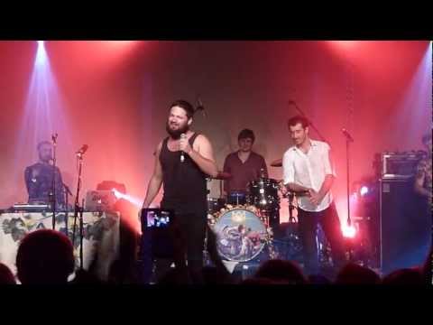 The Cat Empire - The Wine Song (LIVE 2013)