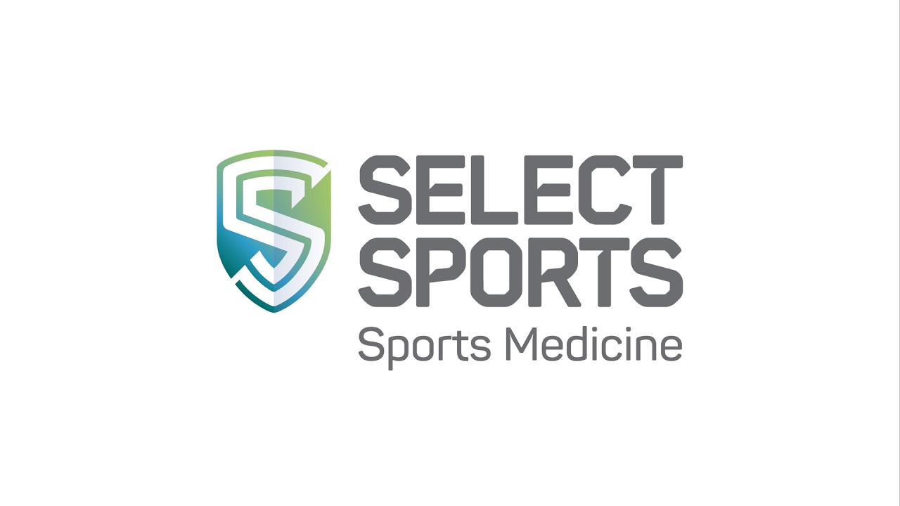 Select Sports – Sports Medicine, for any athlete, any age, any ability