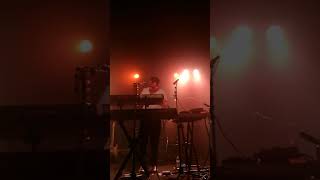 Jordan Rakei · The Line · D`Angelo`s cover · Live in Brighton 2019