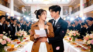 豪門宴上兄妹被當眾羞辱，不育總裁冷眼旁觀！下一秒他们甩出親子鑑定，：我五年前就當爹了？！#短劇 #反轉#玄幻 #逆襲#短剧推荐#全集#都市