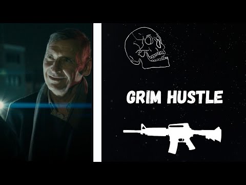Grim Hustle-A Russian Mafia Boss's Powerful Motivational Words