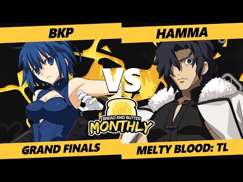 BnB 41 GRAND FINALS - BKP (Powered Ciel, Ciel) Vs. hamma [L] (Kouma) Melty Blood: Type Lumina