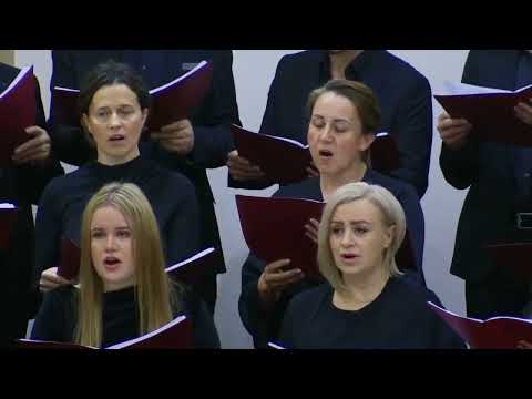 Domnu-I minunat - Cor | Biserica din Viena - Concert caritabil de colinde "Pastorul inimii" 🤍❤️🎶🎙🎵🎼