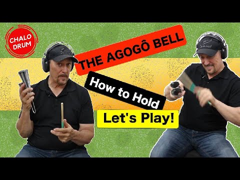 AGOGO BELL-SESSION-Samba Basic Vol. 1