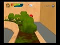 Rocket Power Beach Bandits PS2 Ocean Shores 3 Coin Collecting Walkthrough