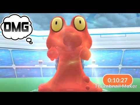 Magcargo solo raid (for new trainers)