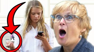 Step Daughter Acts Like A Brat  Just For Laughs Ga