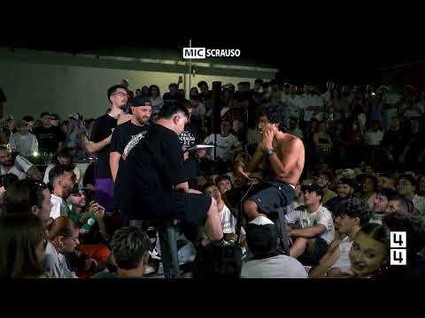 MIC SCRAUSO 1+1 - Bruno Bug vs. Grizzly (Final)