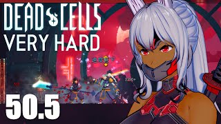 #50.5 ベリーハードに挑戦『Dead Cells』実況