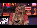 Kelly Clarkson’s Special Relationship with Reba McEntire | WWHL