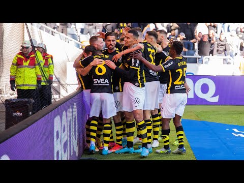 Alla AIKs Mål i Allsvenskan 2022 | Kommentator & Alla Repriser