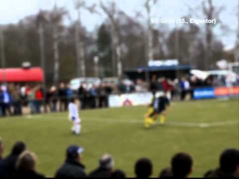 Fußball-Hessenliga: Viktoria Urberach - Germania Ober-Roden (März 2009)