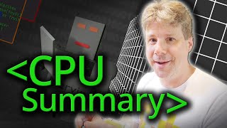 CPU Summary - Computerphile