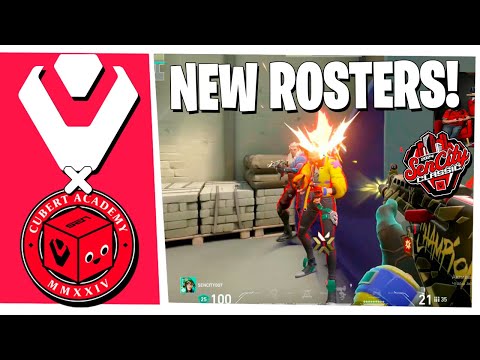 Sentinels vs Cubert Academy - HIGHLIGHTS | SEN City Classic 2025