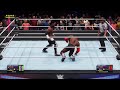 Bobby Lashley Vs Cedric