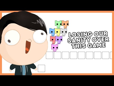 ULTIMATE PICO PARK FUNNY MOMENTS!