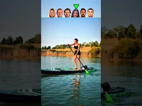 Lehmann VS Haaland VS Griezmann VS Celine VS Messi VS Ronaldo #footballshorts #shorts #ronaldo